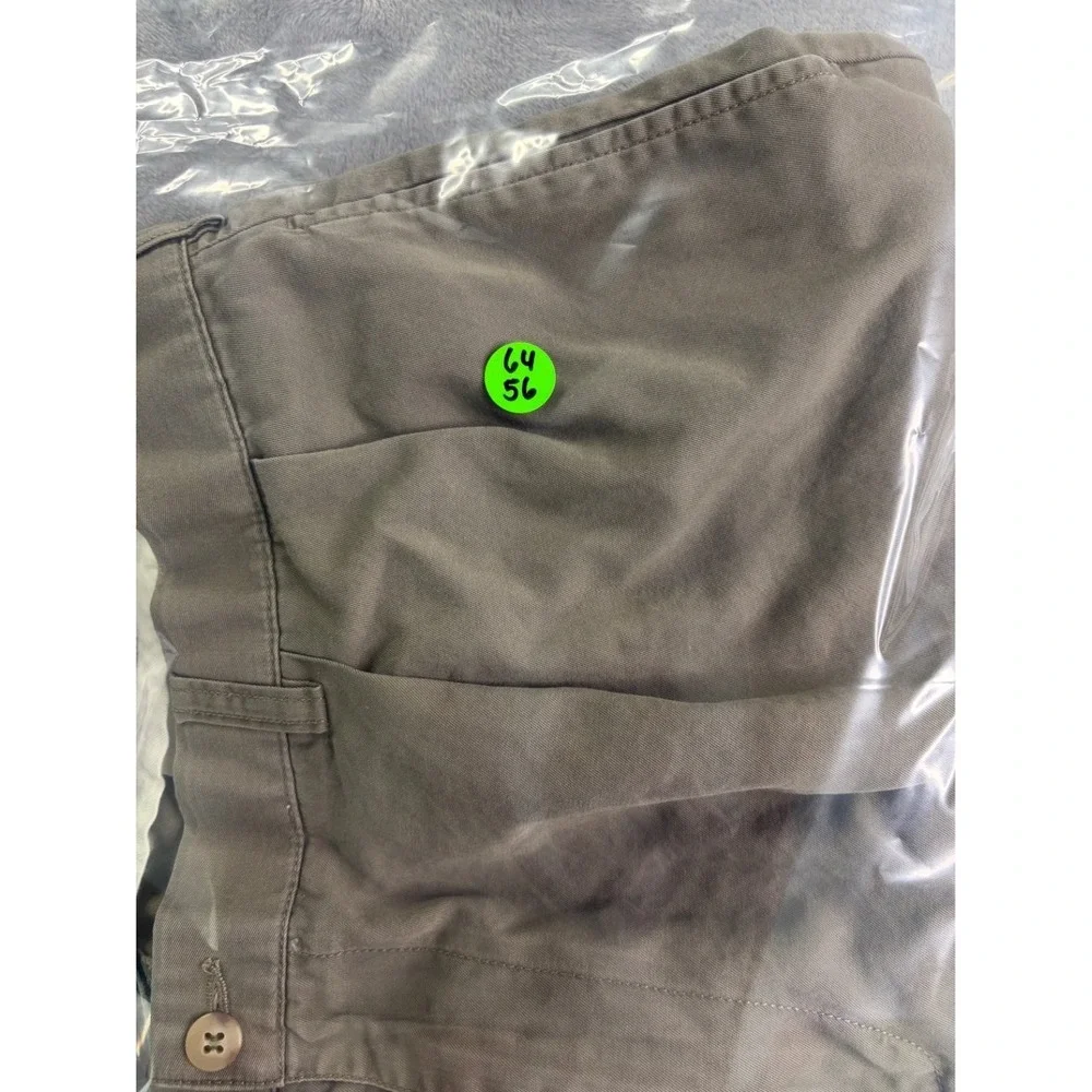 Polo Ralph Lauren Andrew Pant Mens Size 38 Tan Pleated Chino Pants
